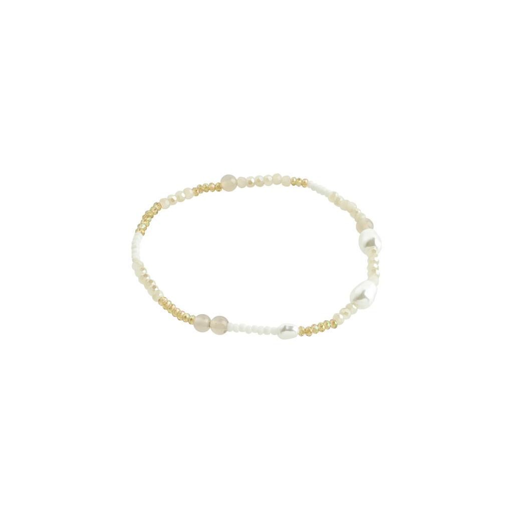 Indiana Bracelet - White
