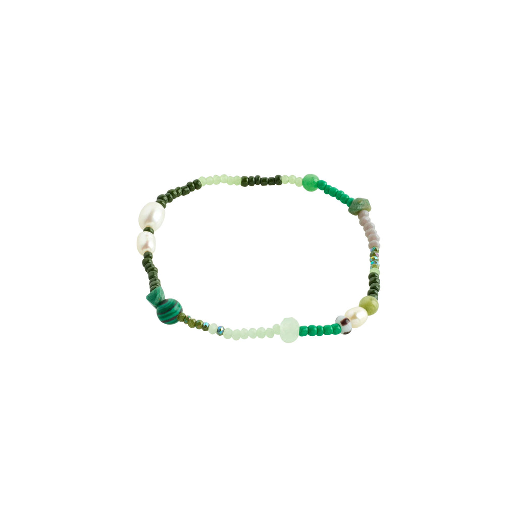 Indiana Bracelet - Green