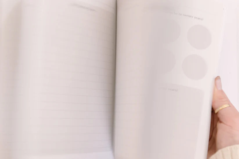 Dear Future Journal