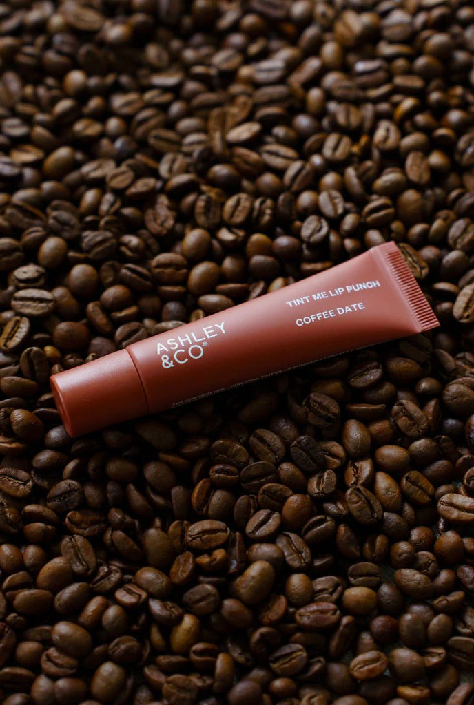 Lip Punch Balm - Coffee Date