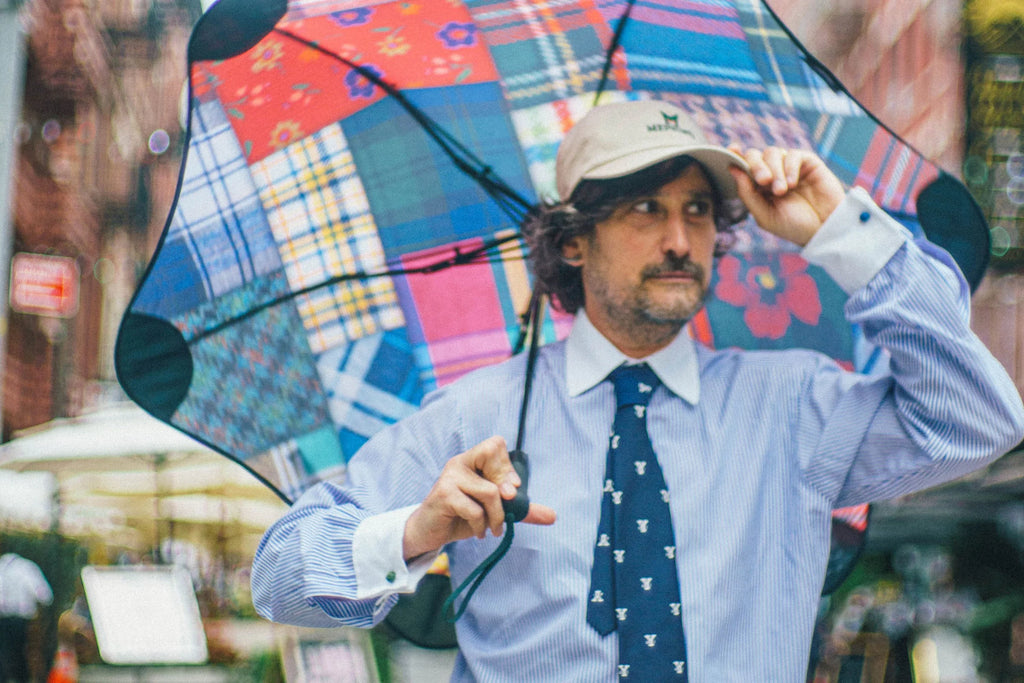 Umbrella - Metro - Mister Mort Ltd Edition