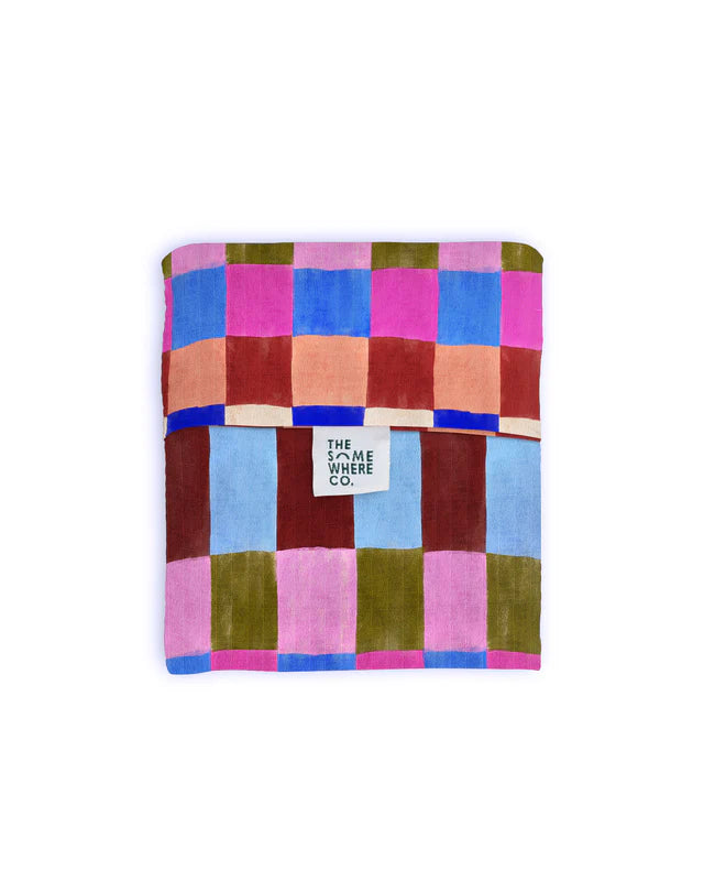 Reusable Shopping Bag - Hopscotch