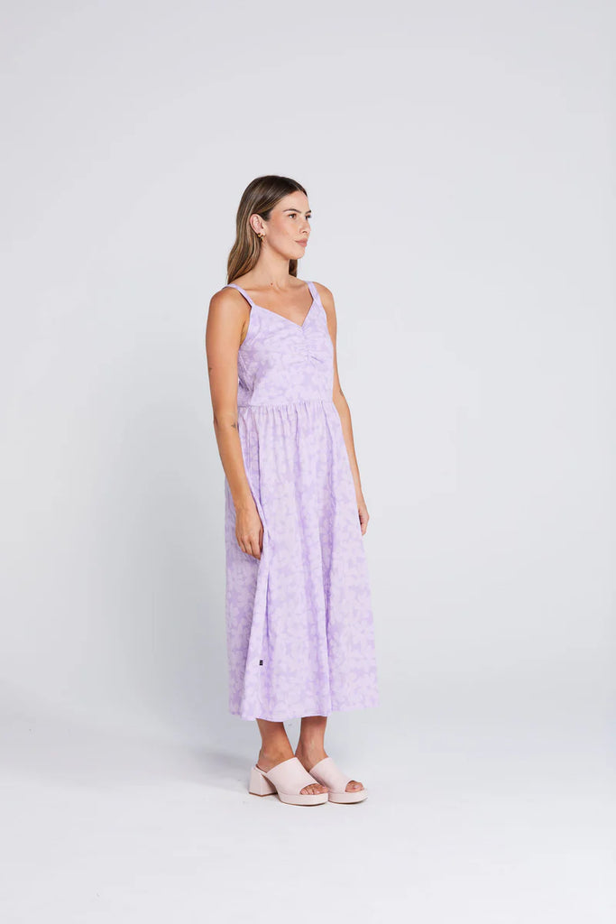 Sweet Daisy Dress - Violet Daisy
