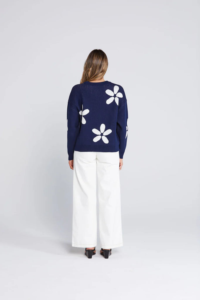 Bloom Jumper - Inkwell Bloom