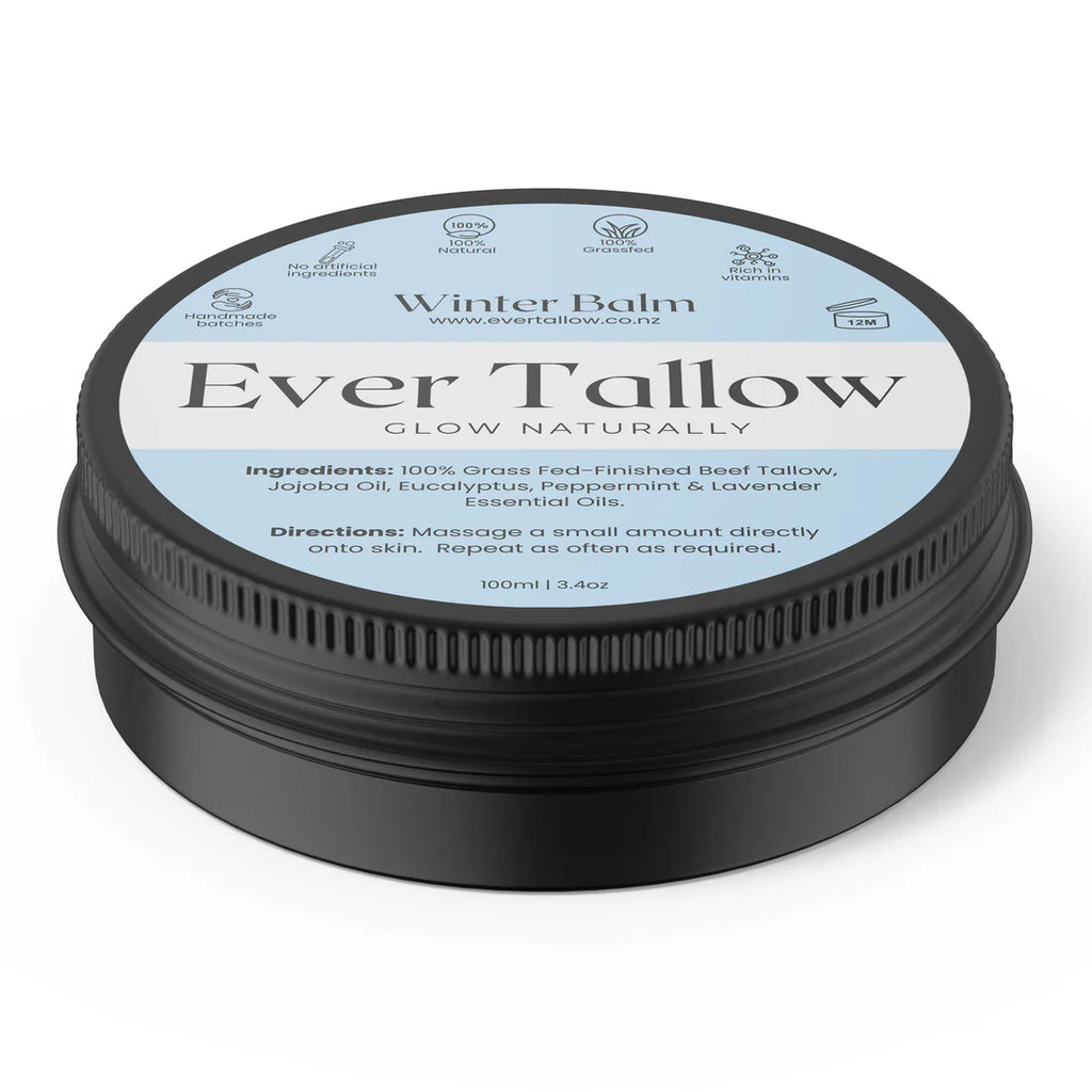Winter Tallow Balm