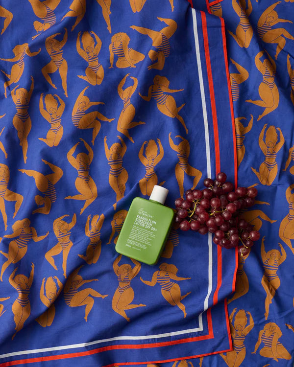 Organic Cotton Sarong - Sun Kissed