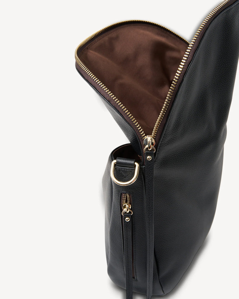 Frankie Shoulder Bag - Black