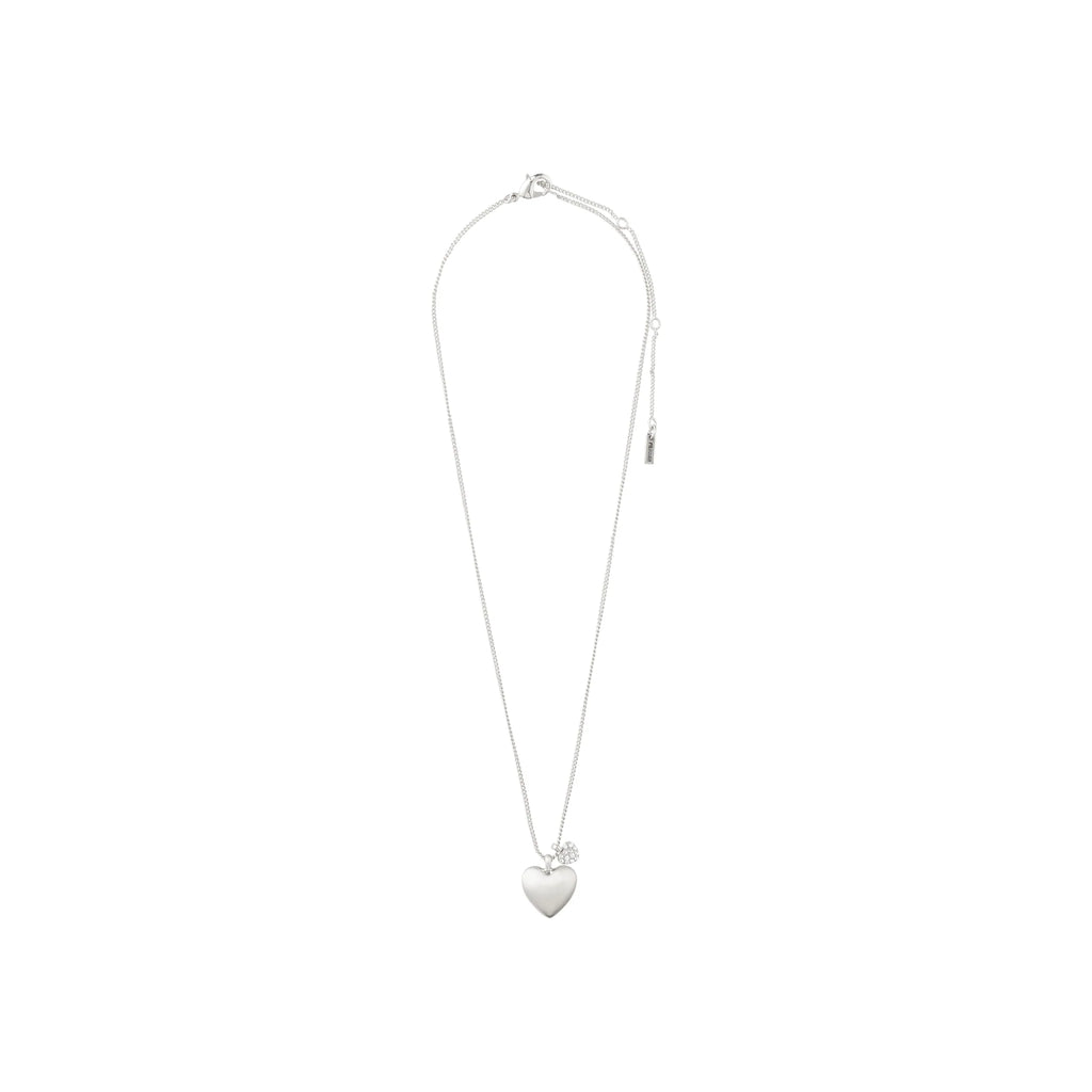 Sophia Pi Necklace - SIlver Plated