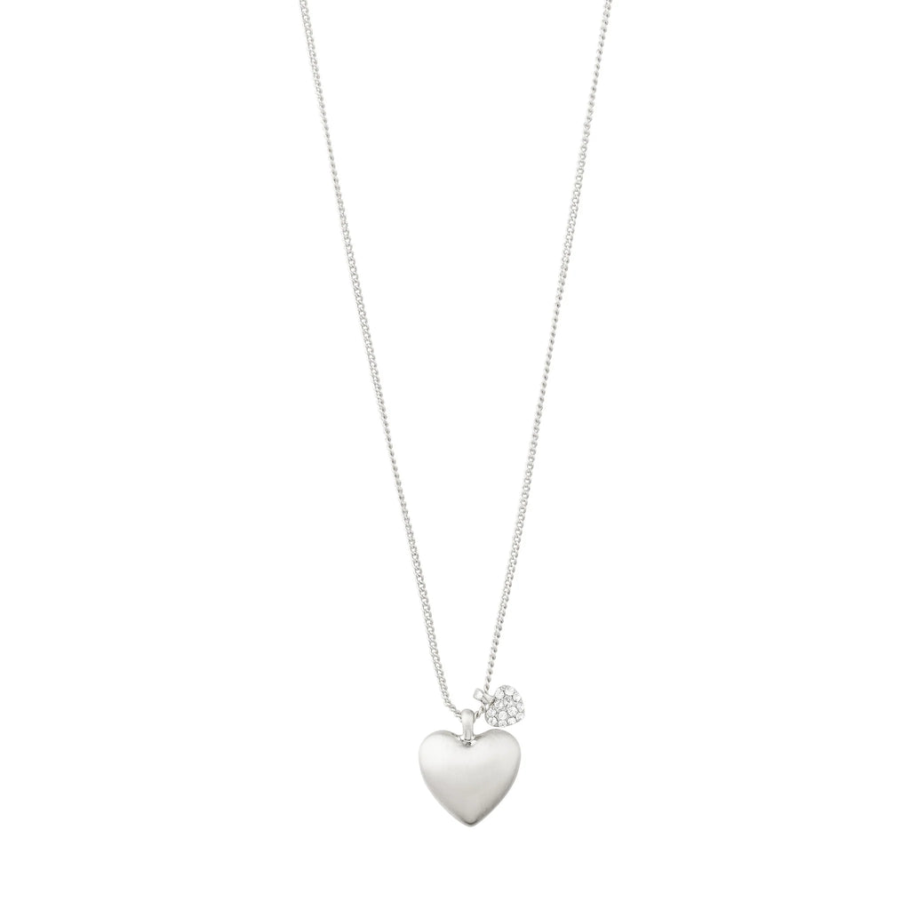 Sophia Pi Necklace - SIlver Plated