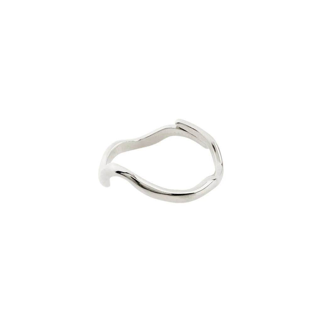 Alberte Ring - Silver Plated