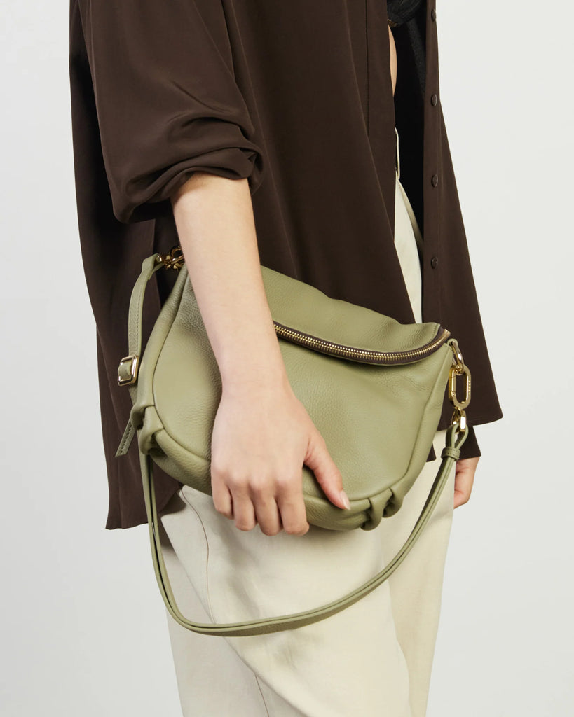 Fifi Crossbody - Eucalyptus