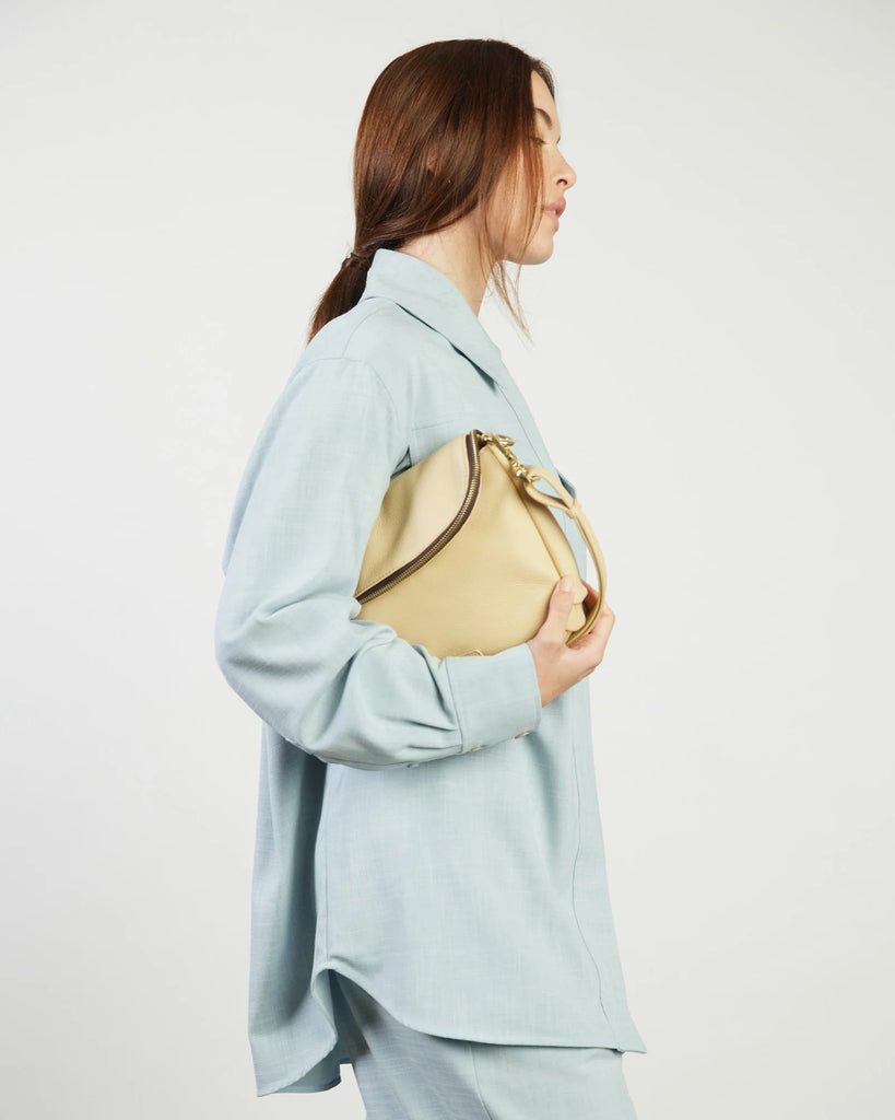 Fifi Crossbody - Raffia