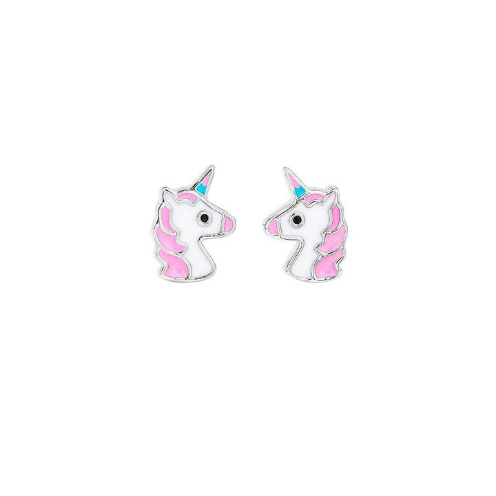 Kids Earrings - Unicorn