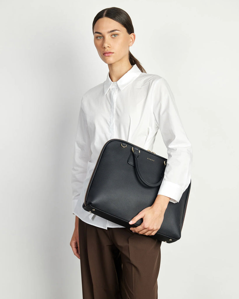 Parker Briefcase - Black