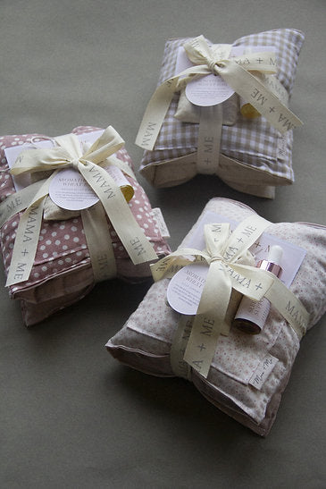 Sleep Support - Wheat Bag Set
