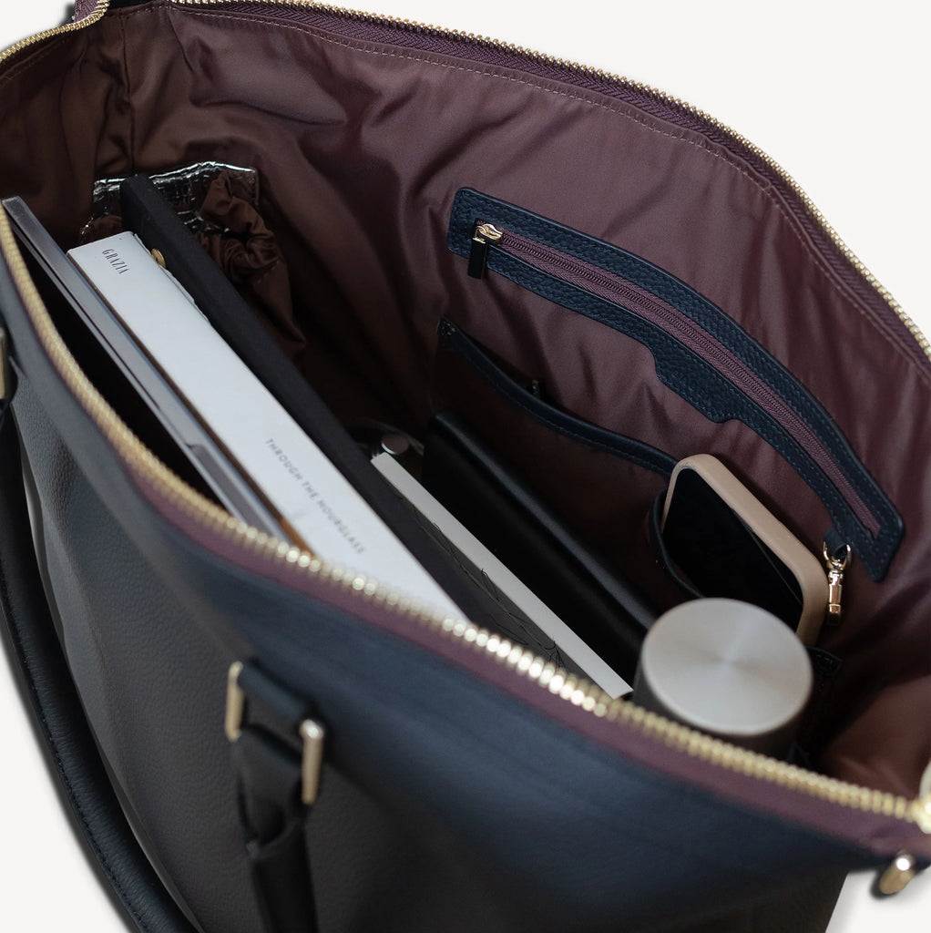 Milan Carry-All - Black