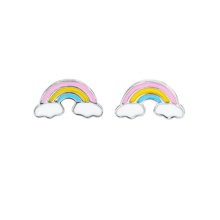 Kids Earrings - Rainbows