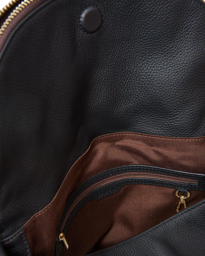 Frankie Shoulder Bag - Black