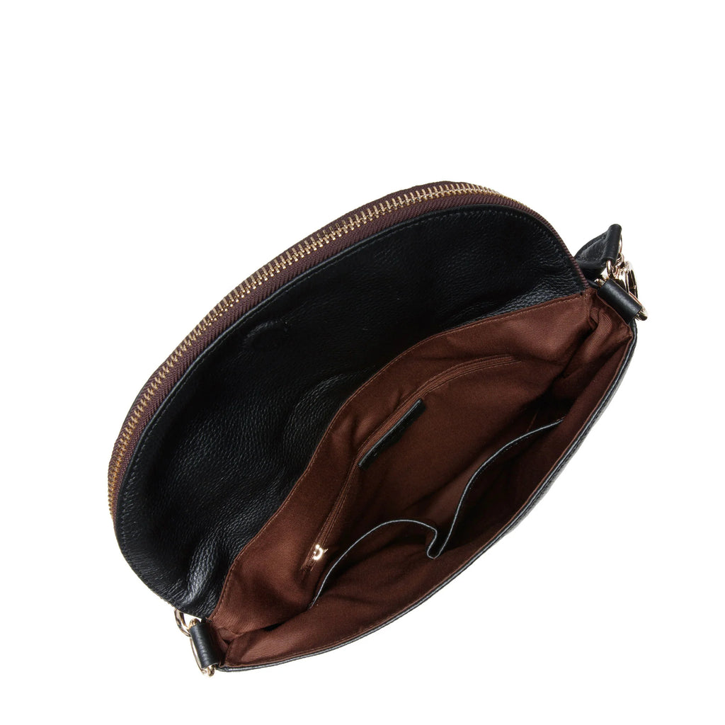 Frankie Shoulder Bag - Black