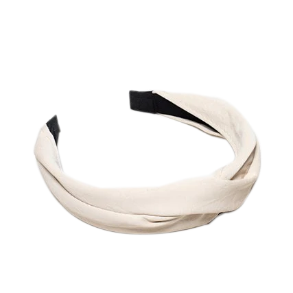 Headband - Ivory