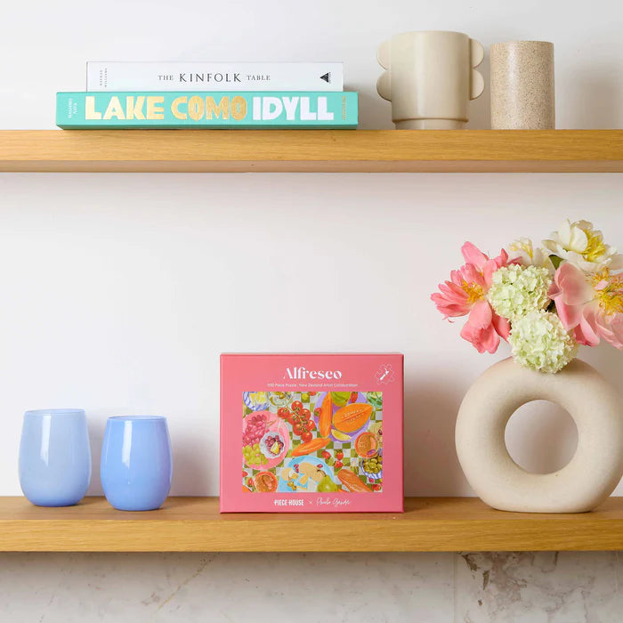 Alfresco - 500 Piece Puzzle