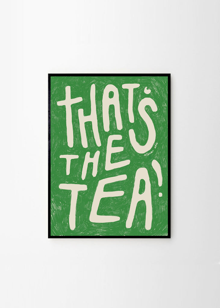 Anouk van Cleef - That’s the Tea