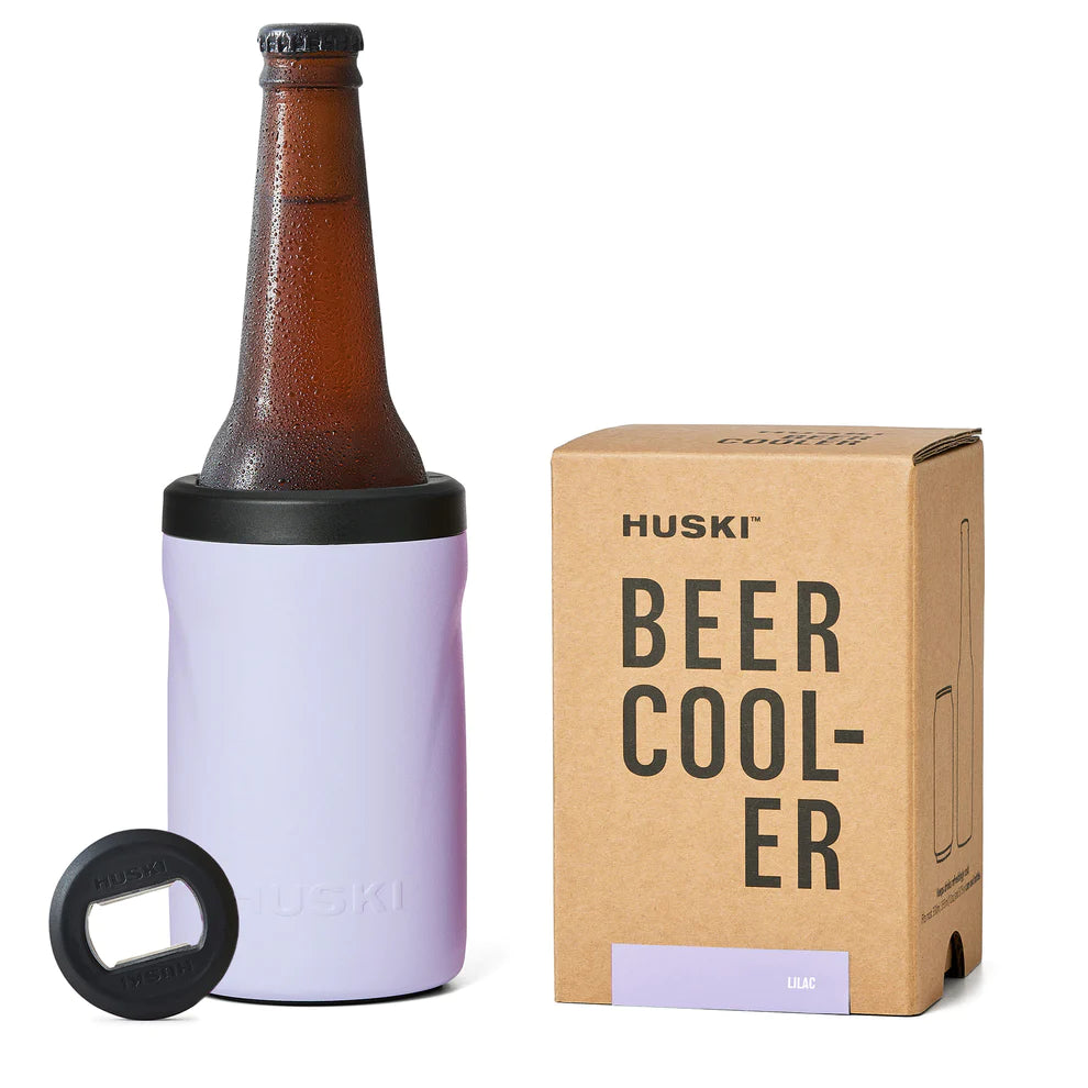 Beer Cooler - Lilac (Limited Release)