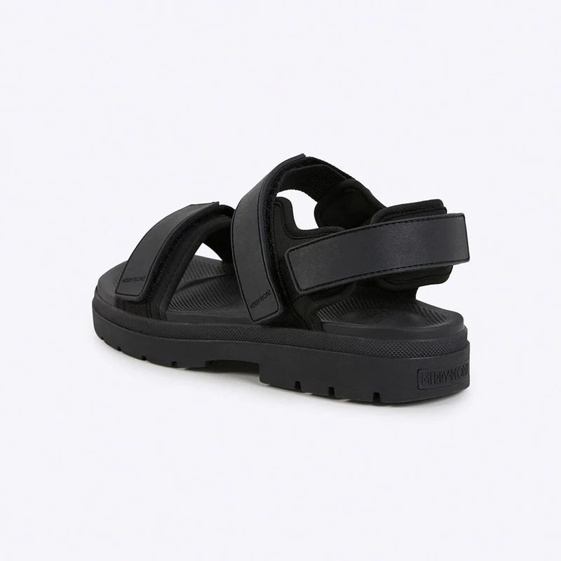 Lochie Sandal - Black