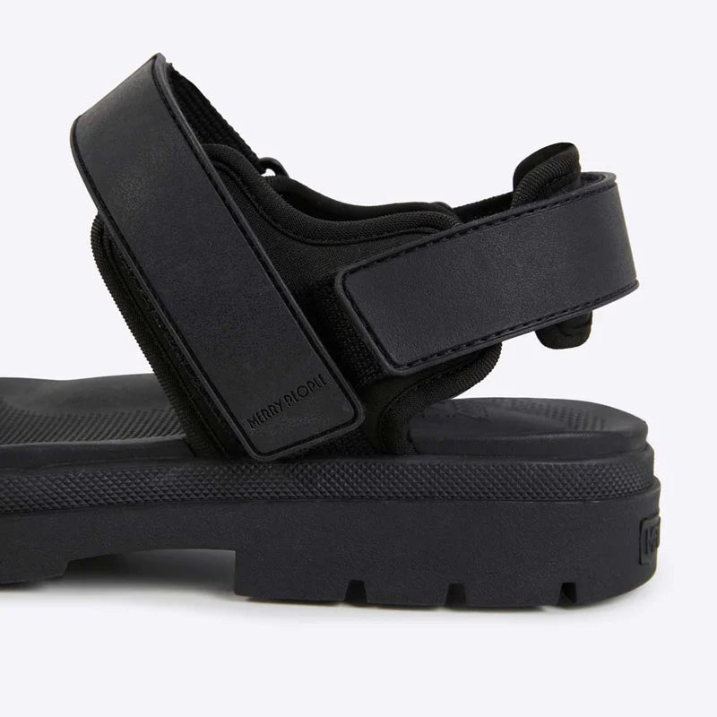 Lochie Sandal - Black