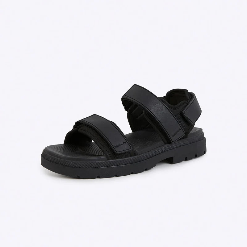 Lochie Sandal - Black