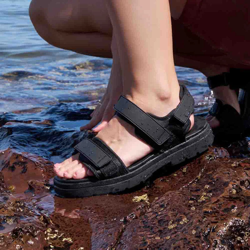 Lochie Sandal - Black