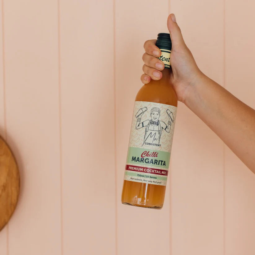 Cocktail Mixer - Chilli Margarita