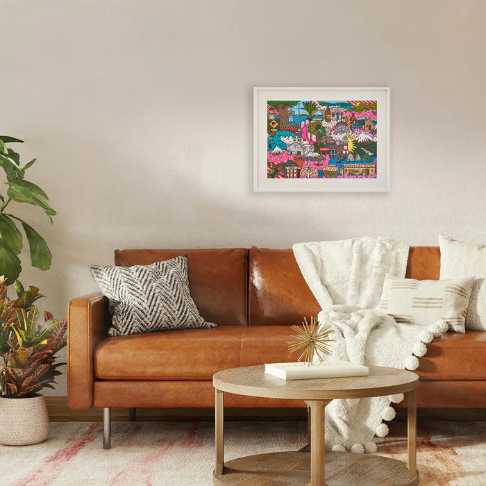 Classic As - 500 Piece Puzzle