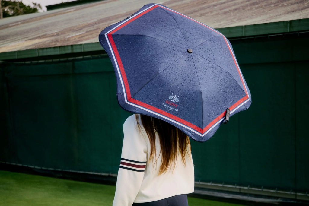 Umbrella - Metro - Courtside Blue