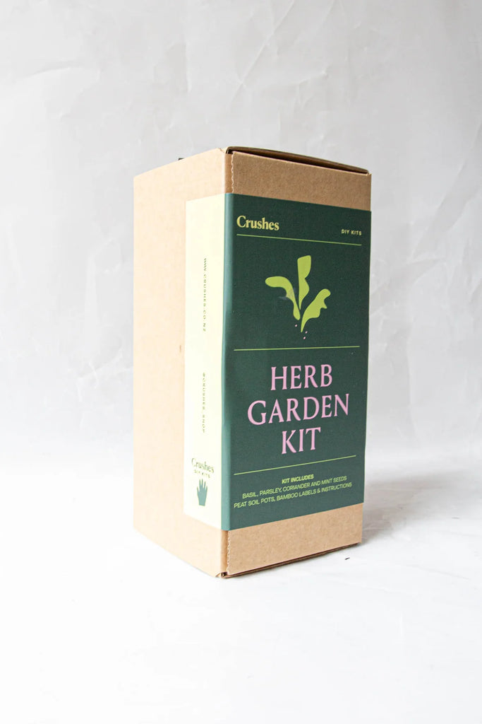 DIY Herb Garden Kit