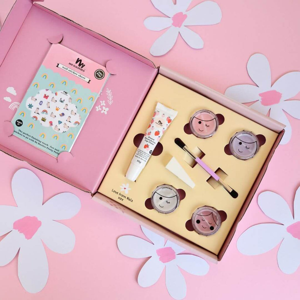 Nala Deluxe Pink Pretty Play Makeup Box