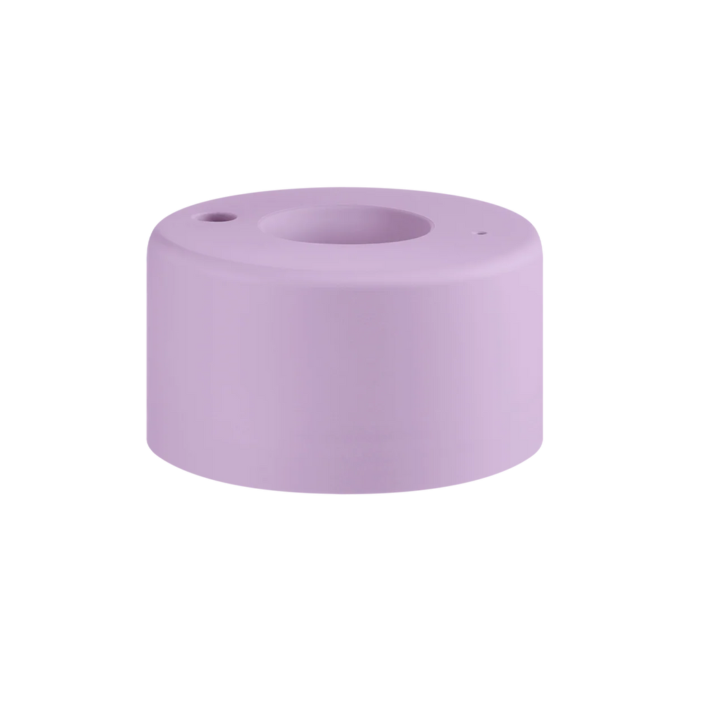 Replacement Push Button Lid  - Lilac