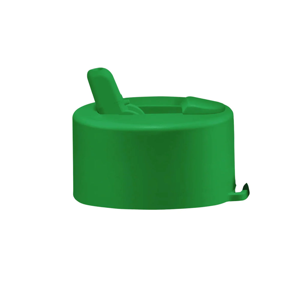 Replacement Flip Straw Lid  - Evergreen
