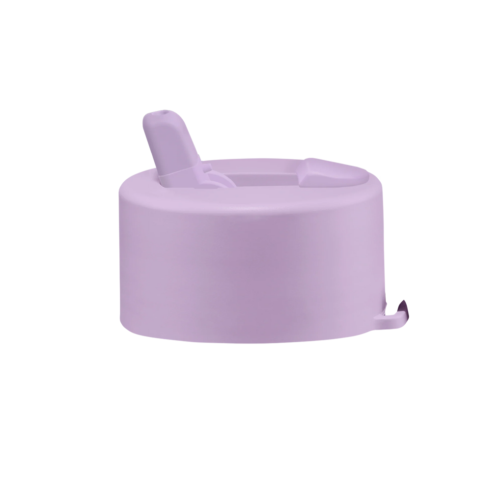 Replacement Flip Straw Lid  - Lilac