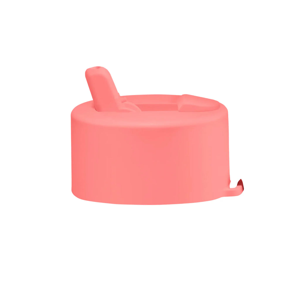 Replacement Flip Straw Lid  - Sweet Peach