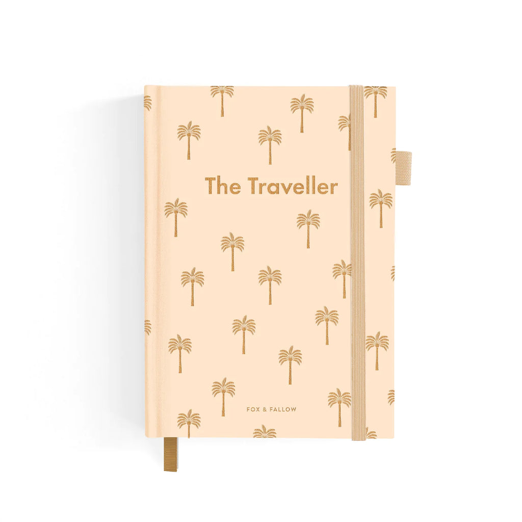 Mini Travel Diary - Palms