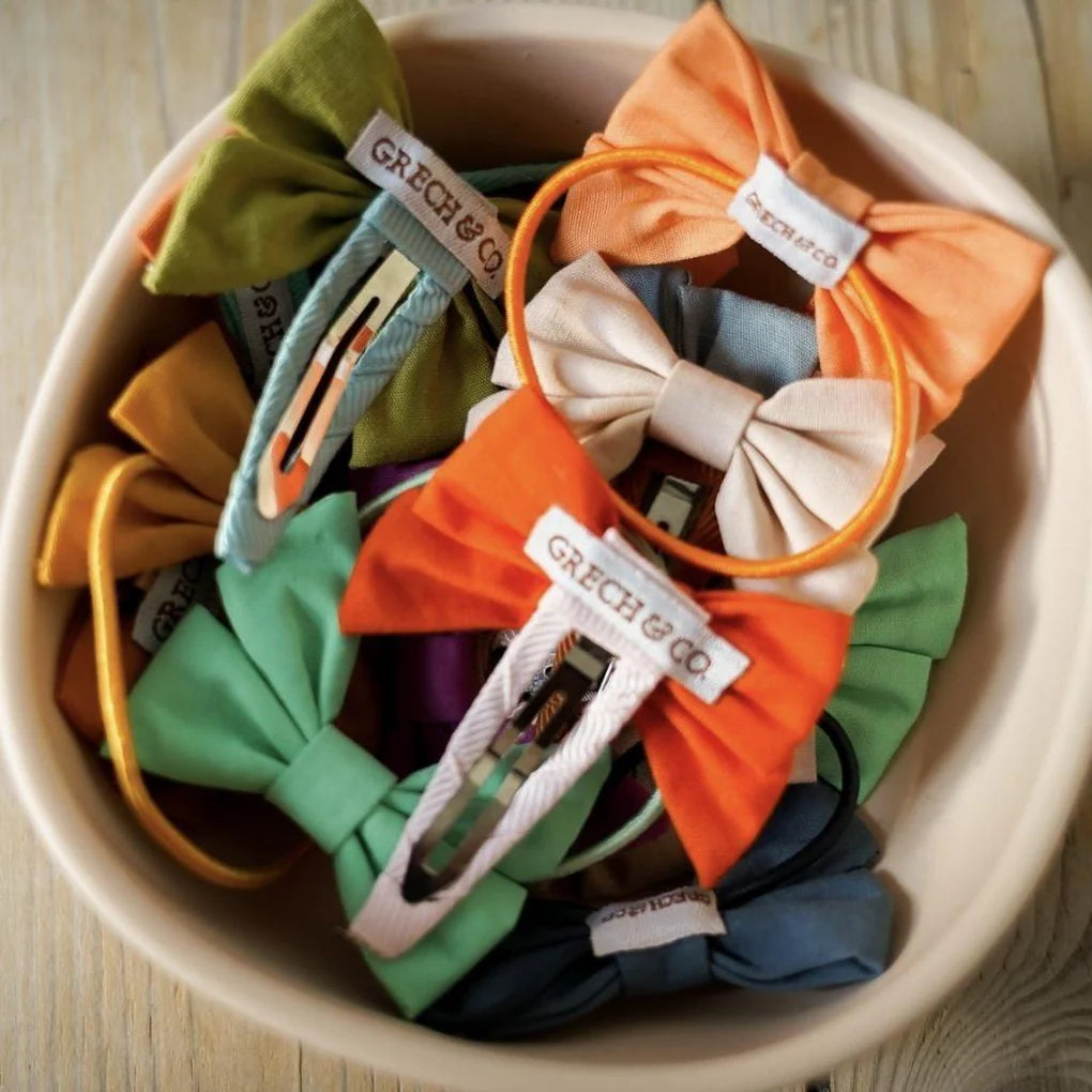Fable Bow Clip - Set of 2