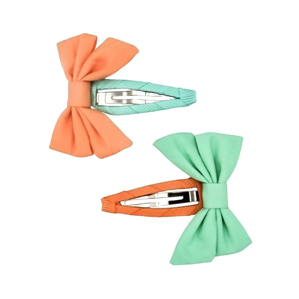 Fable Bow Clip - Set of 2