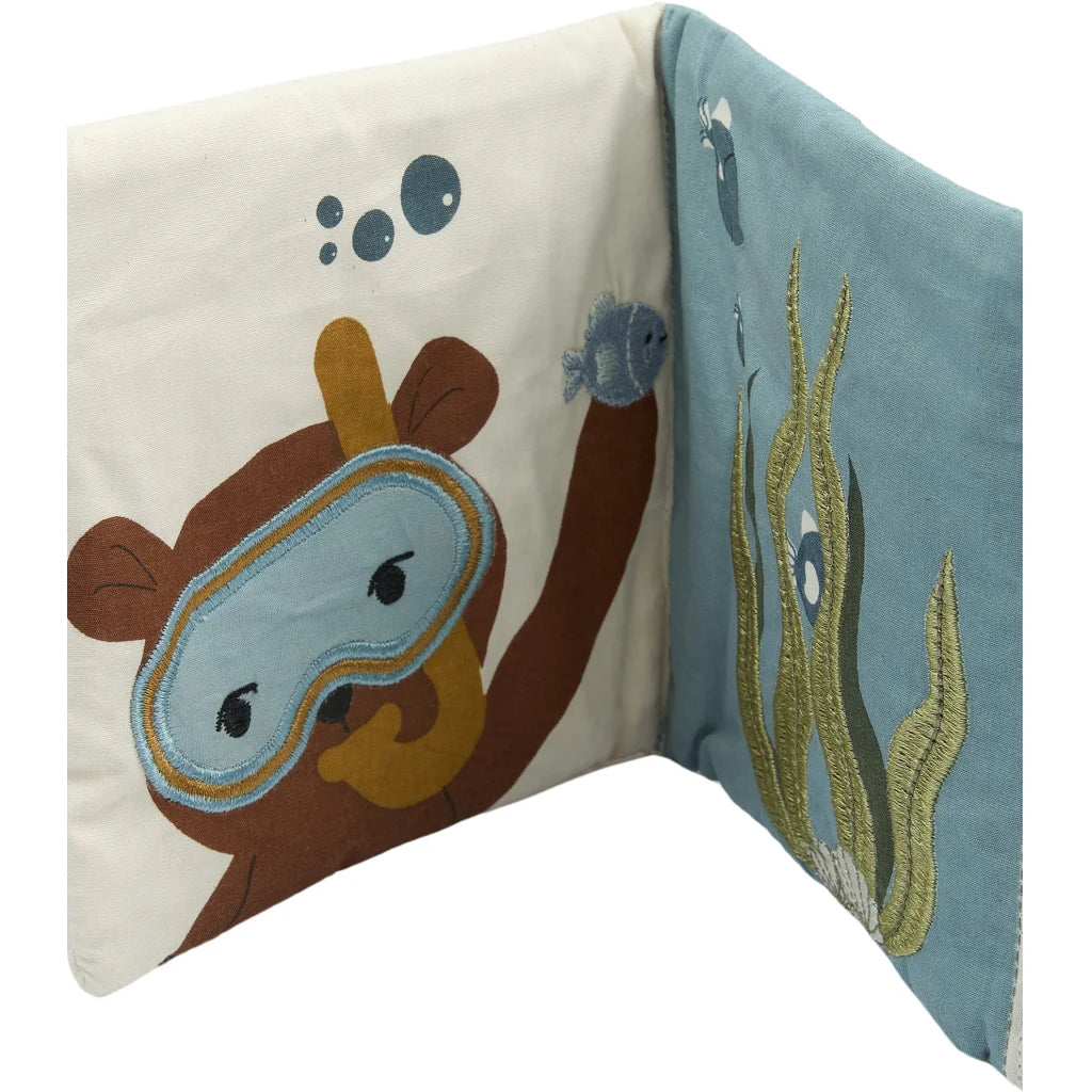 Fabric Book - Under The Sea