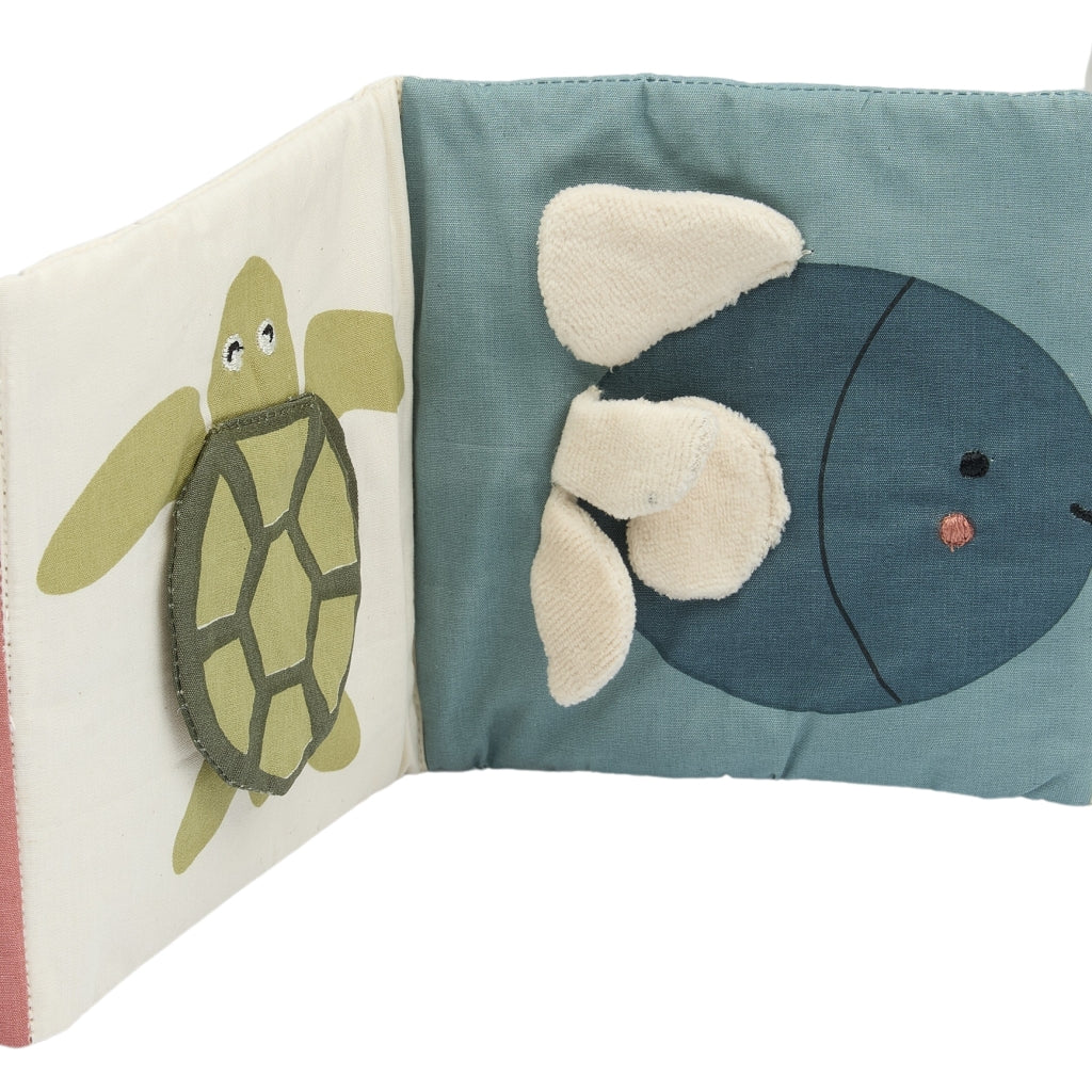 Fabric Book - Under The Sea