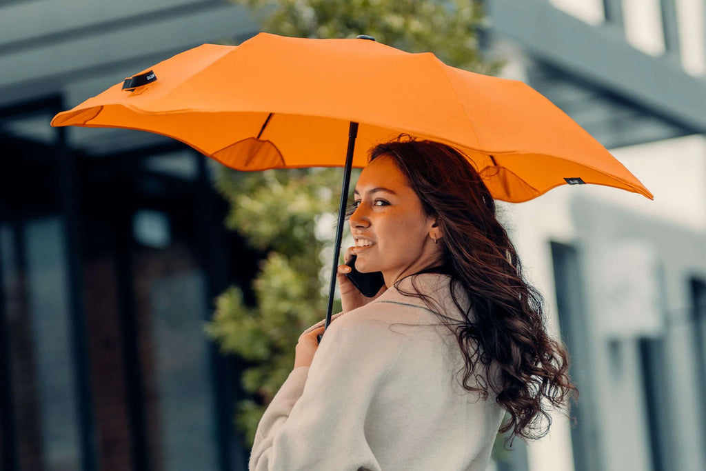 Umbrella - Metro - Mango Orange