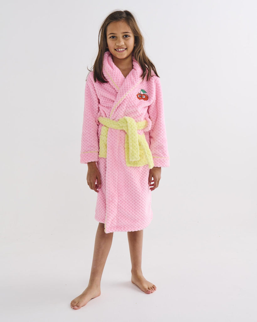 Morning Delight Kids Robe