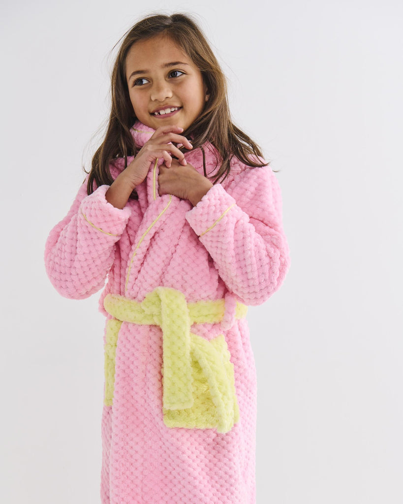 Morning Delight Kids Robe