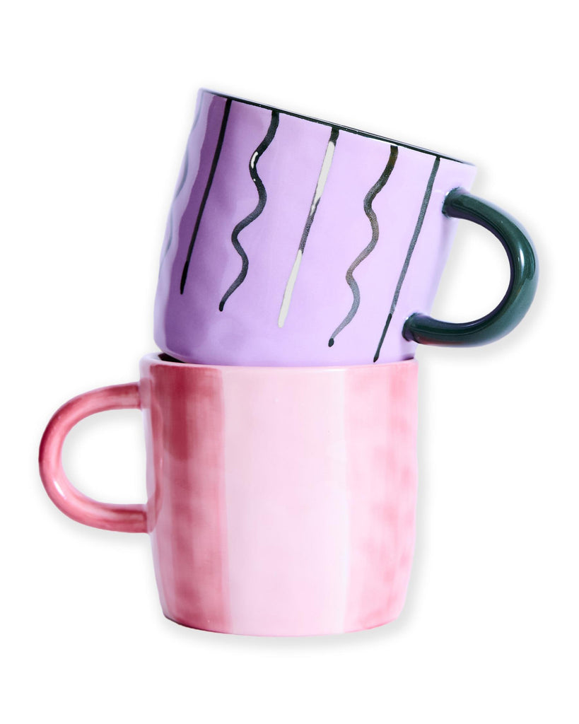 Alpine Peaks mug