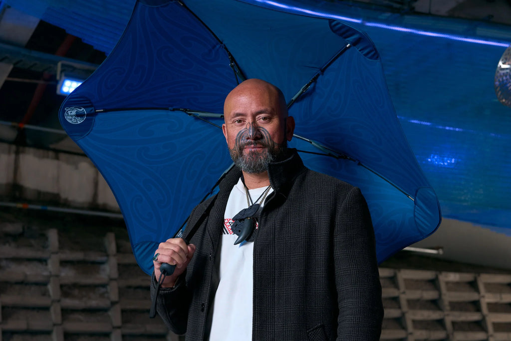 Umbrella - Metro - Graham Tipene 2025